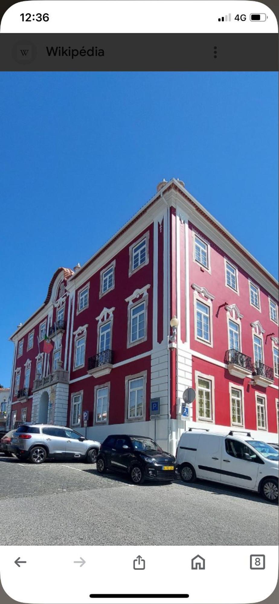 Apartamento Fazunchar Figueiro Dos Vinhos Exterior foto